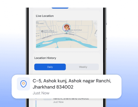 Location Tracking